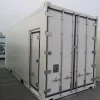 20ft Hoge Kubus Koelcontainer met Zijdeur PA