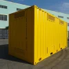 20ft hoge kubuszijde open container voor verzending van gevaarlijke goederen