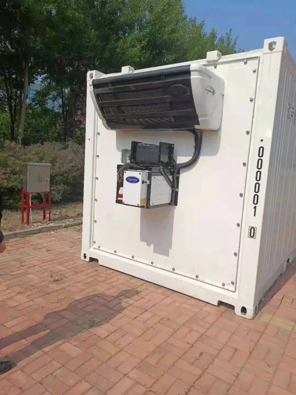 20ft koelcontainer Citimax