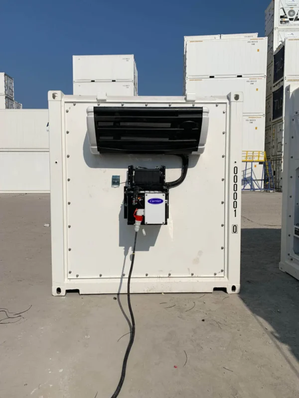 20ft koelcontainer Citimax