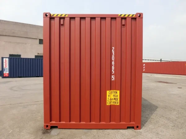 20ft-HC-Pallet-Wide-Removalist-Front-End.webp 20ft Hoge Kubus Pallet Brede Verhuiscontainer