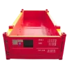 20ft Offshore DNV Halfhoge Container (Rood)