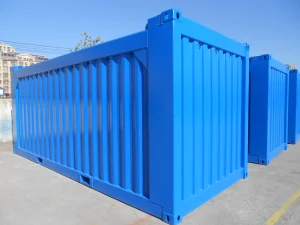 20ft Open Top DNV Container