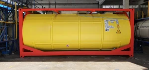 20ft T11 24KL (Gerenoveerd & Nieuw) Tank