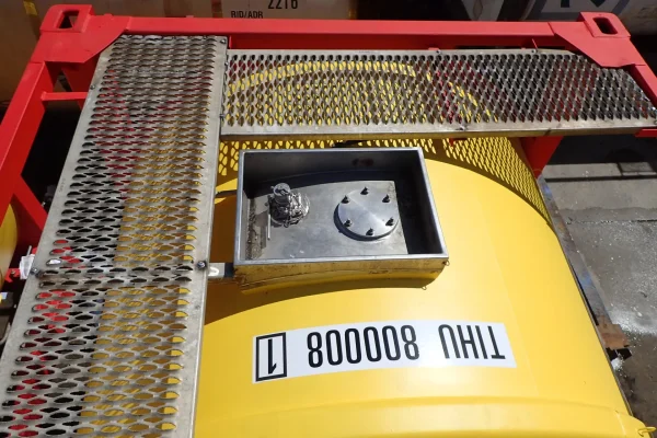 20ft T11 24KL (Gerenoveerd & Nieuw) Tank