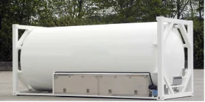 20ft T75 Tankcontainer