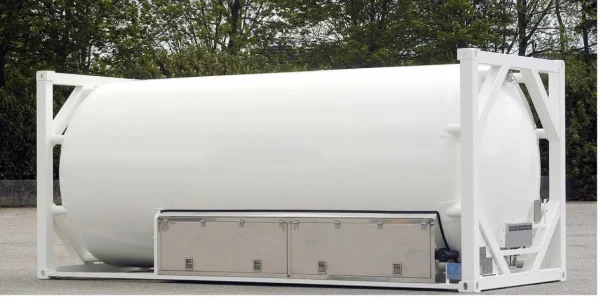 20ft T75 Tankcontainer