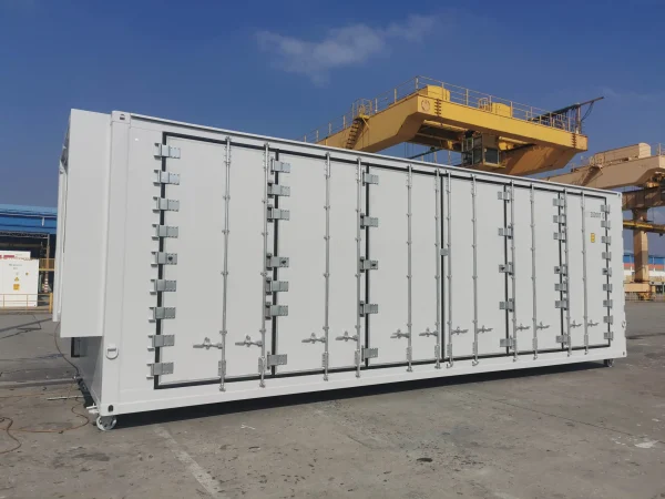 32ft RH Container
