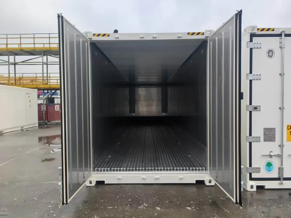 40ft koelcontainer met Thermo King CFF