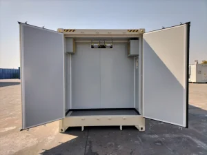 45ft HC SO DD Insulated Container