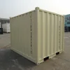 7ft RAL 1015 Licht Ivory EOD Container