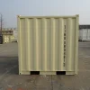 7ft RAL 1015 Licht Ivory EOD Container