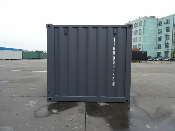 8ft RAL 7015 leigrijs