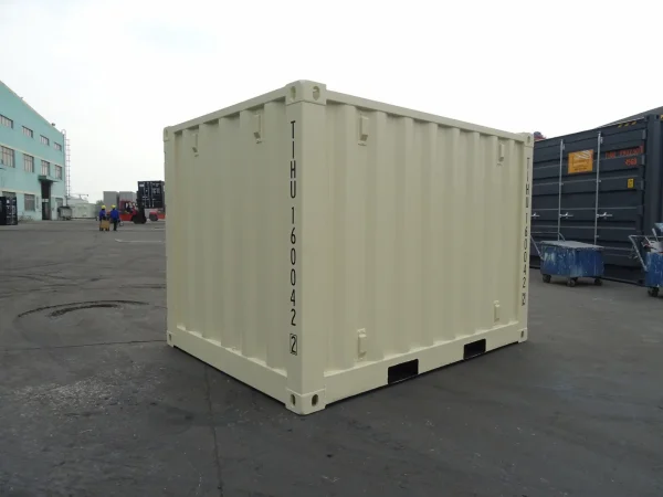 9ft zijwaarts open Mini