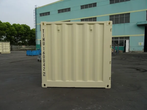 9ft zijwaarts open Mini