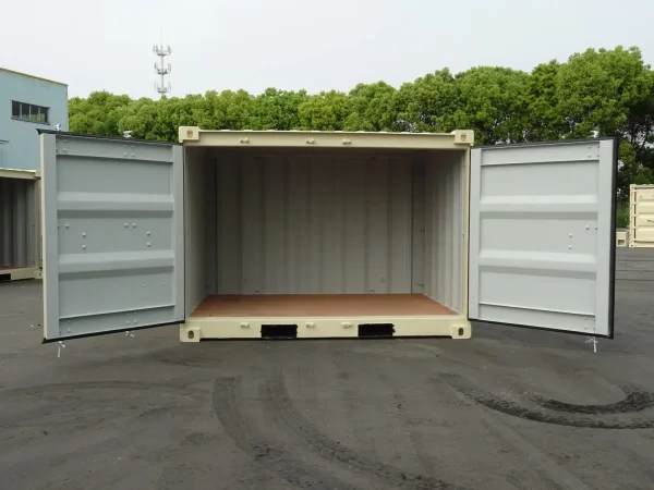 9ft zijwaarts open Mini