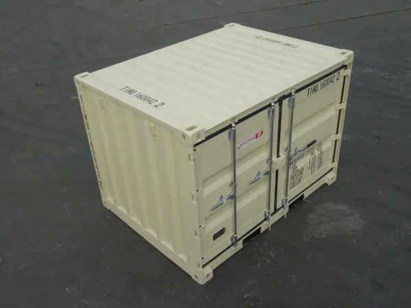 9ft zijwaarts open Mini