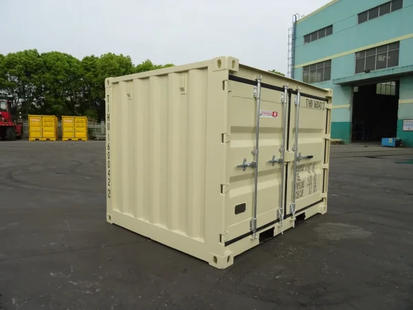 9ft zijwaarts open Mini