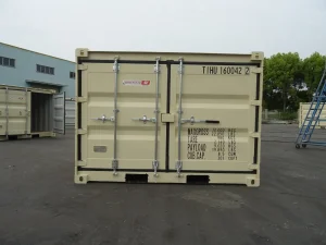 9ft zijwaarts open Mini