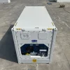 20ft HC Reefercontainer met PA-deur