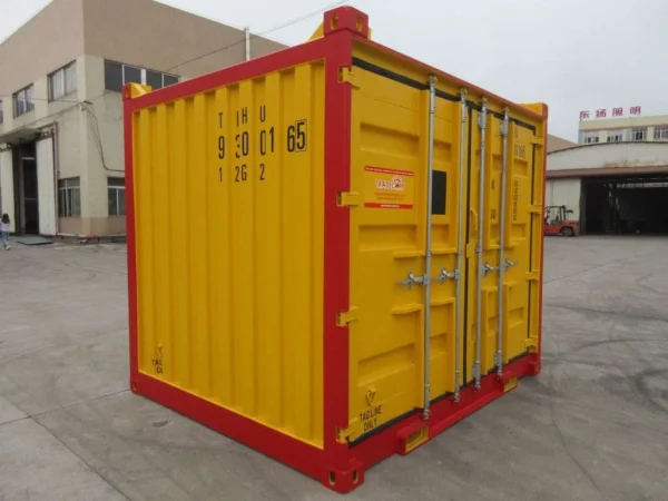10ft offshore DNV Container