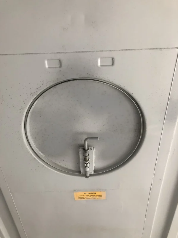 20ft Hoge Kubus Pallet Brede Bulker Container