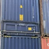 20ft Hoge Kubus Pallet Brede Bulker Container