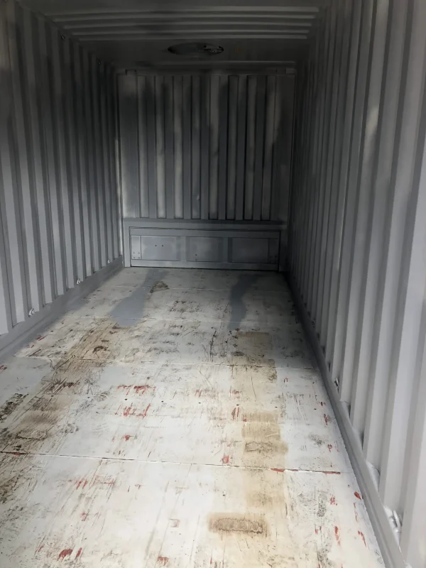 20ft Hoge Kubus Pallet Brede Bulker Container