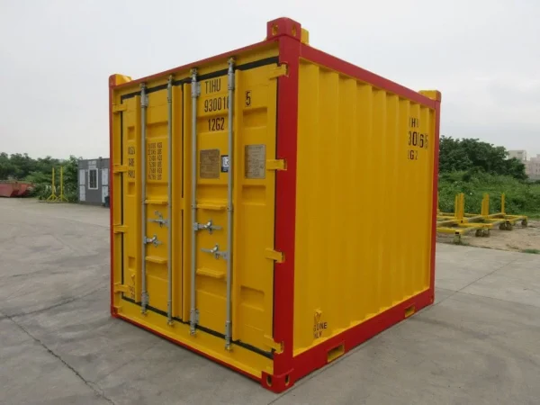 10ft offshore DNV Container