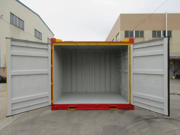 10ft offshore DNV Container