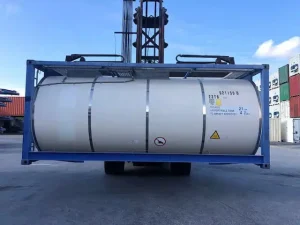 T11 ISO-tankcontainer 21.000L