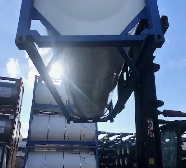 T11 ISO-tankcontainer 21.000L