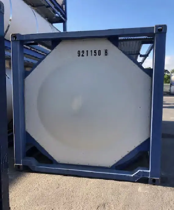 T11 ISO-tankcontainer 21.000L