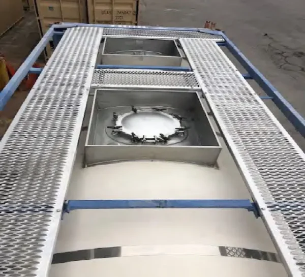 T11 ISO-tankcontainer 21.000L