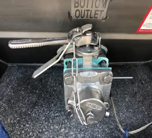 T11 ISO-tankcontainer 21.000L