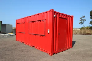 Loket Container