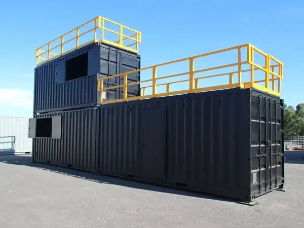 Trainingscontainer