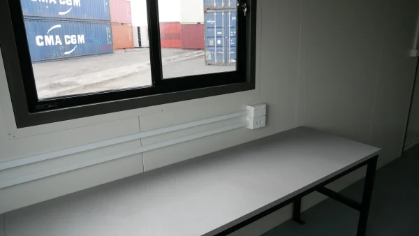 Home Isolatie Kantoorcontainer