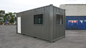 Home Isolatie Kantoorcontainer