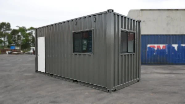 Home Isolatie Kantoorcontainer