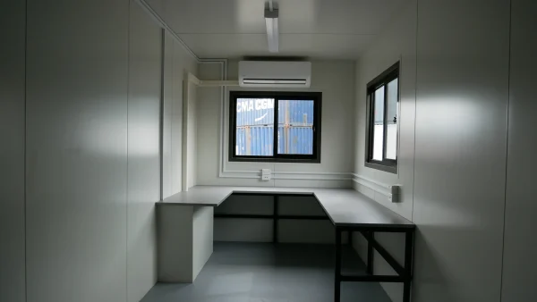 Home Isolatie Kantoorcontainer