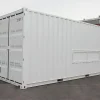 20ft beveiligde werkplaatscontainer