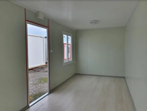 20-Fuß Bürocontainer Classic-Line – Neu („One-Trip“)