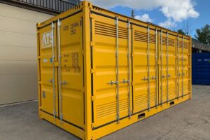 20-Fuß High-Cube ISO Lagercontainer für Chemikalien – Neu