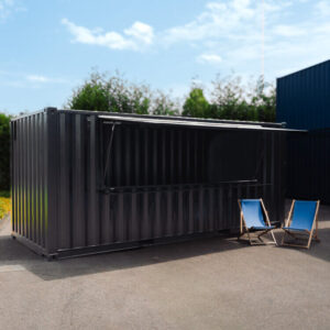 20-Fuß Barcontainer – Neu