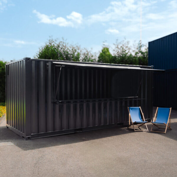 20-Fuß Barcontainer – Neu