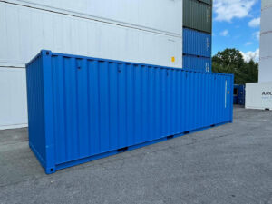 30 Fuß High-Cube Lagercontainer – Neu