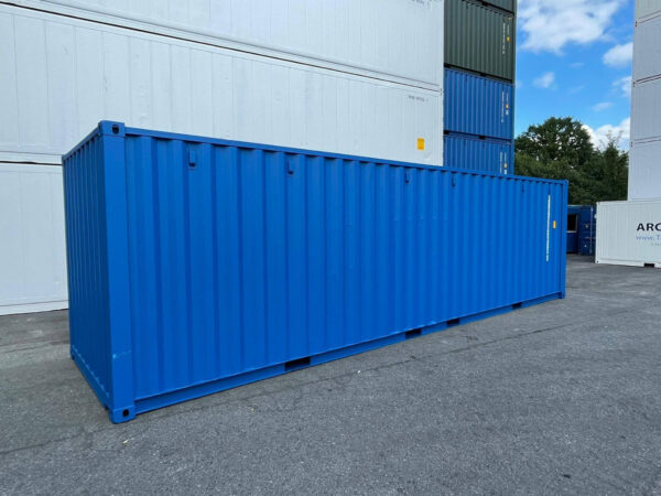 1-3.jpg 30 Fuß High-Cube Lagercontainer – Neu