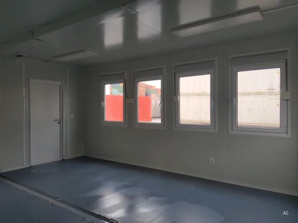 20-Fuß Duo-Anlage Bürocontainer – Neu