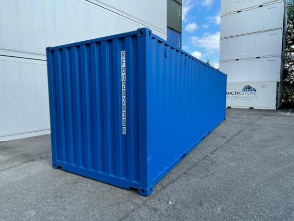 10-2.jpg 30 Fuß High-Cube Lagercontainer – Neu